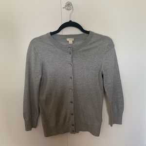 Women’s J.Crew “The Clare Cardigan” - Size Small